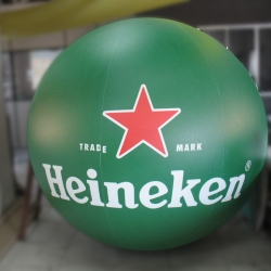 Blimp Heineken