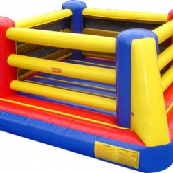 brinquedos caixa de box