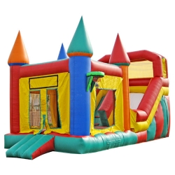 brinquedos inflaveis castelo