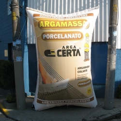 Inflaveis promocionais arga certa
