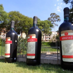 Inflaveis promocionais miracolo
