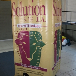 Inflaveis promocionais