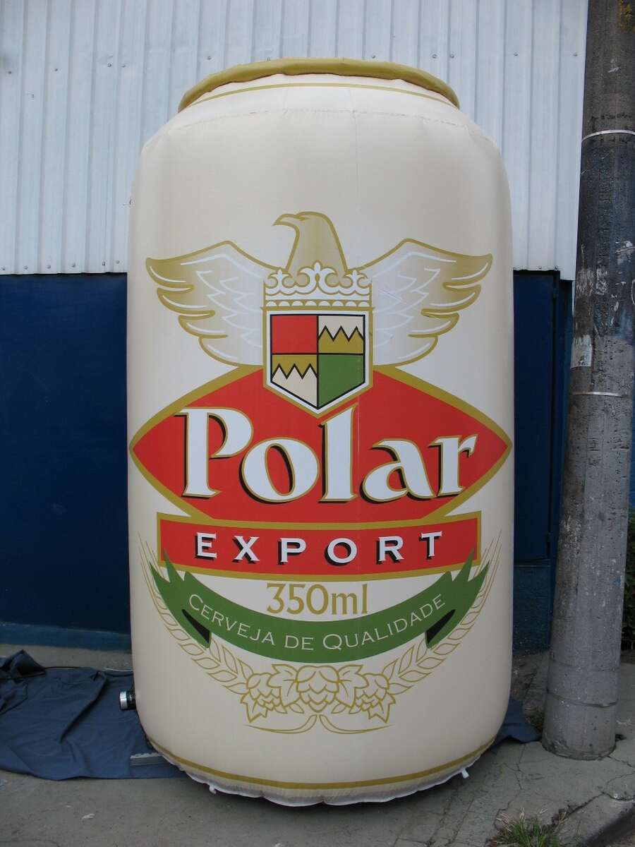 Réplicas Infláveis - projeto 1