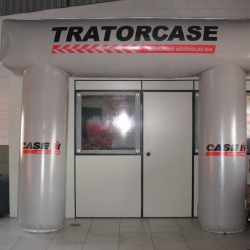 Portal inflavel tratorcase